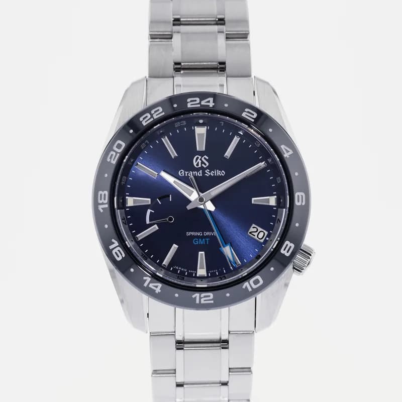 Grand Seiko — Grand Seiko Sport Spring Drive GMT SBGE255 — Watch — resale