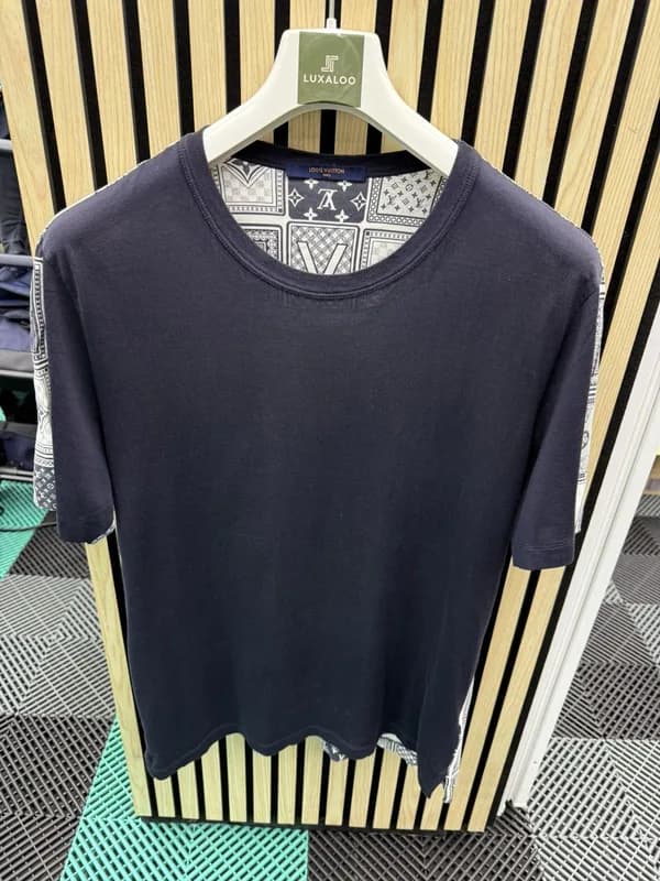 Louis Vuitton t-shirt — streetwear — resale