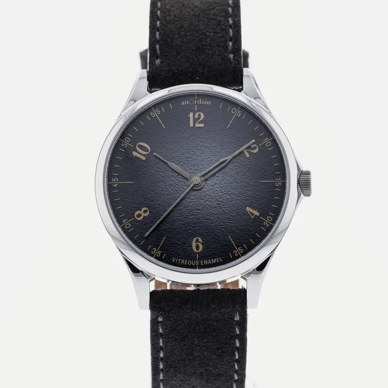 anOrdain — anOrdain anOrdain Model 1 Fume Gray — Watch — resale