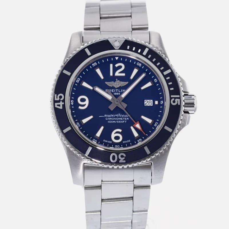 Breitling — Breitling SuperOcean 44 A17367 — Watch — resale