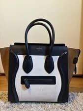 Celine — celine luggage bag — Handbag — resale