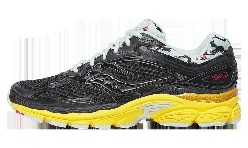 Saucony — ProGrid Omni 9 "City Pack Tokyo" S71051 1 — Sneaker — resale