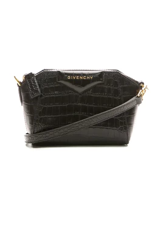 Givenchy — Antigona Nano Bag — Handbag — resale