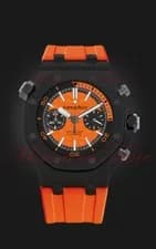 Audemars Piguet — Audemars Piguet Royal Oak Offshore Orange Diver Chronograph 26703ST.OO.A070CA.01 — Watch — resale