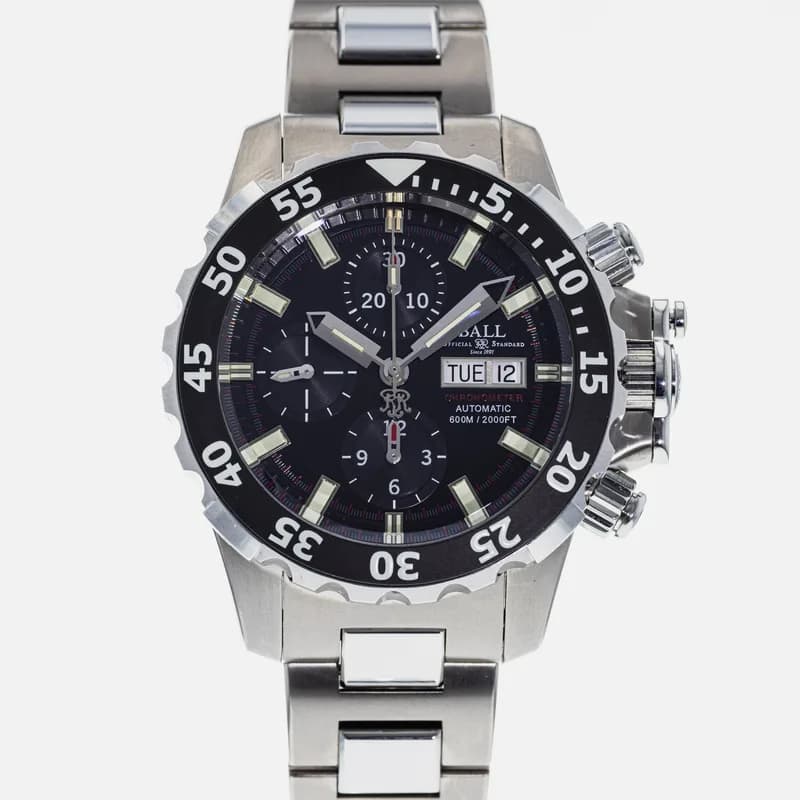 Ball Engineer Hydrocarbon NEDU DC3026A-S4C-BK