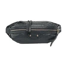 Balenciaga — BALENCIAGA Classic City Bags Suede Grey Free Shipping | Duties Paid — Handbag — resale