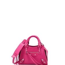 Balenciaga — Balenciaga Neo Classic City Bag Leather Mini — Handbag — resale