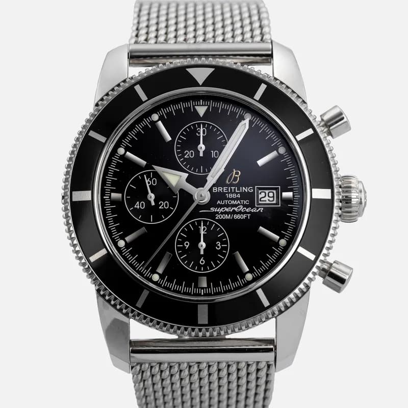 Breitling — Breitling SuperOcean Heritage 46 A13320 — Watch — resale