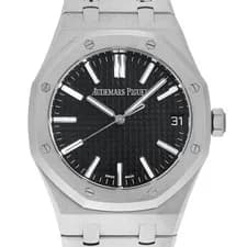 Audemars Piguet — AUDEMARS PIGUET Royal Oak Automatic 15510ST.OO.1320ST.07 second hand mens — Watch — resale