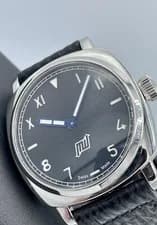 Longines — TNT TORSTEN-NAGENGAST SEAHUNTER CALI LONGINES 702 MECHANICAL LIMITED EDITION — Watch — resale