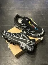 Salomon — Salomon XT-6 GORE-TEX Black Silver — Sneaker — resale