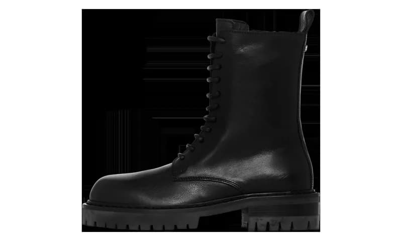 Skagi Rounded Ankle Boots WMNS "Black" B0013288LT141099