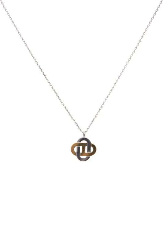 Hermès — Isatis Pendant Necklace — Jewelry — resale