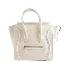 Celine — CELINE Micro Luggage 189793DRU Bag from JAPAN — Handbag — resale