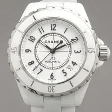 Chanel — CHANEL J12 38mm Men s Wristwatch 38mm H0970 A Rank Used from JAPAN — Watch — resale