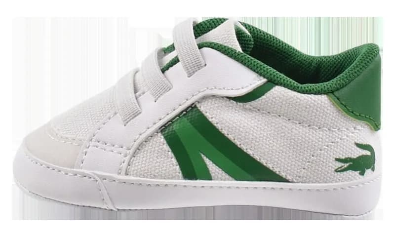 Lacoste — L004 TD "White / Green" 746CUB0001 082 — Sneaker — resale
