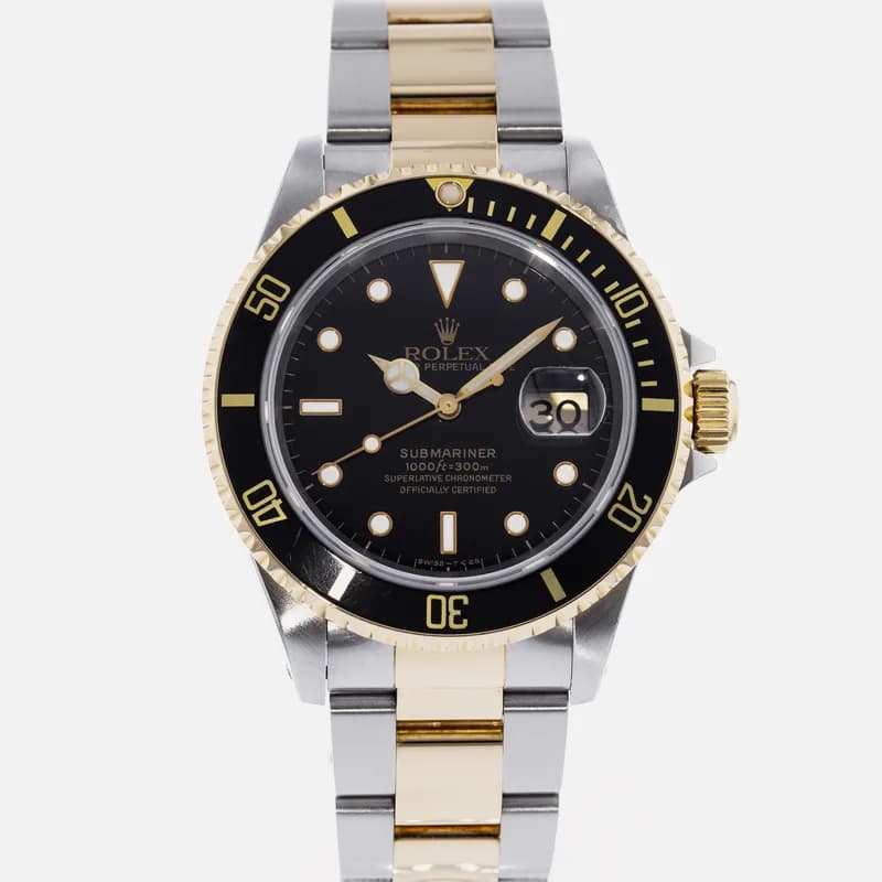 Rolex Submariner 16613