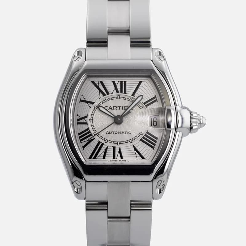 Cartier — Cartier Roadster W62000V3 — Watch — resale