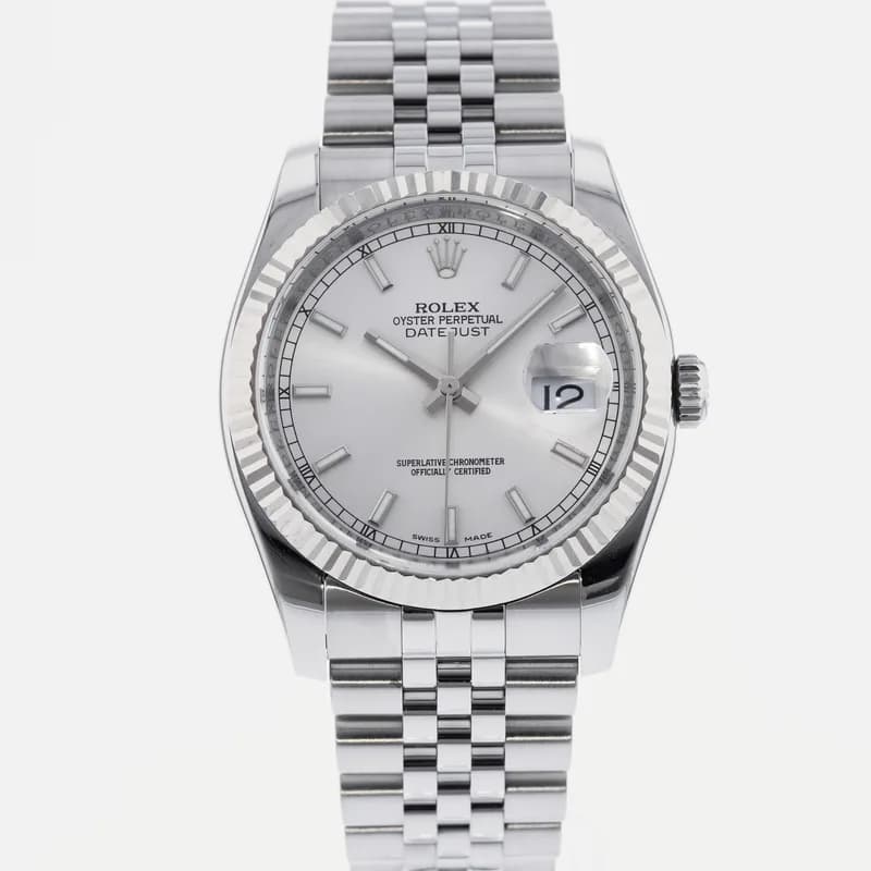 Rolex — Rolex Datejust 116234 — Watch — resale