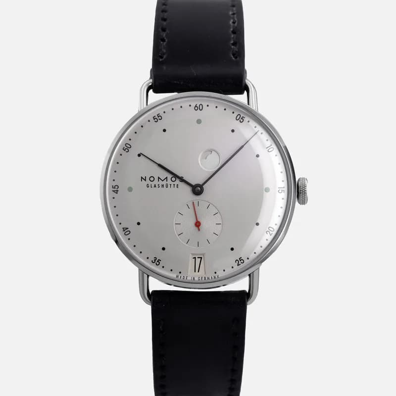 Nomos — Nomos Metro N1101 — Watch — resale
