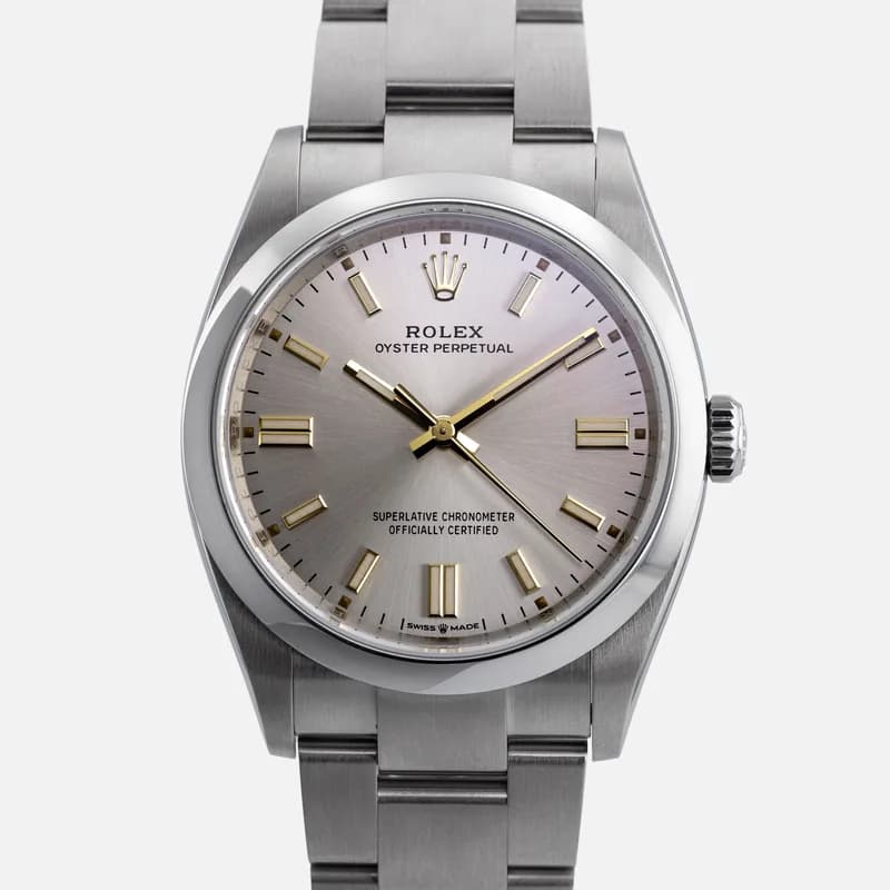 Rolex — Rolex Oyster Perpetual 36 126000 — Watch — resale