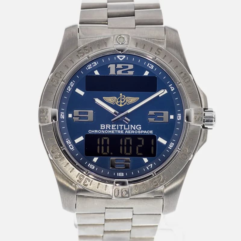 Breitling — Breitling Aerospace E79362 — Watch — resale