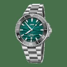 Oris Aquis Yangtze Jiangtun Limited Edition