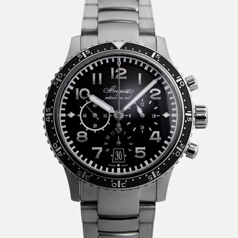 Breguet — Breguet Type XXI 3810TI/H2/TZ9 — Watch — resale
