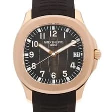 Patek Philippe — PATEK PHILIPPE Aquanaut 5167R-001 second hand mens — Watch — resale