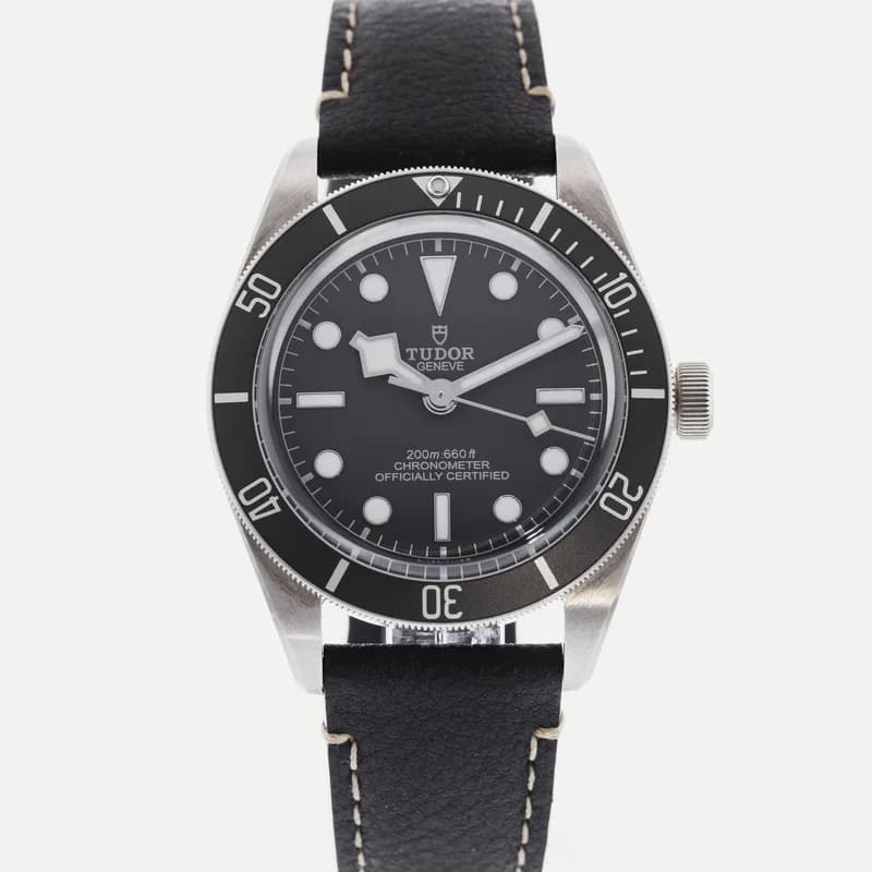 Tudor — Tudor Heritage Black Bay Fifty-Eight 925 79010 — Watch — resale