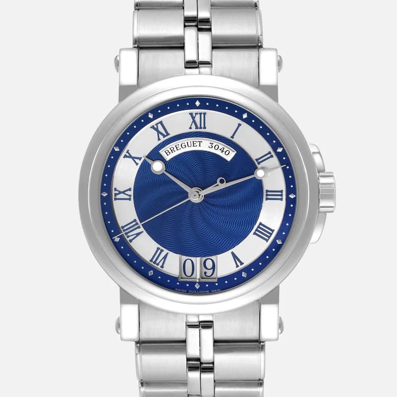 Breguet — Breguet Marine 5817ST/Y2/SVO — Watch — resale