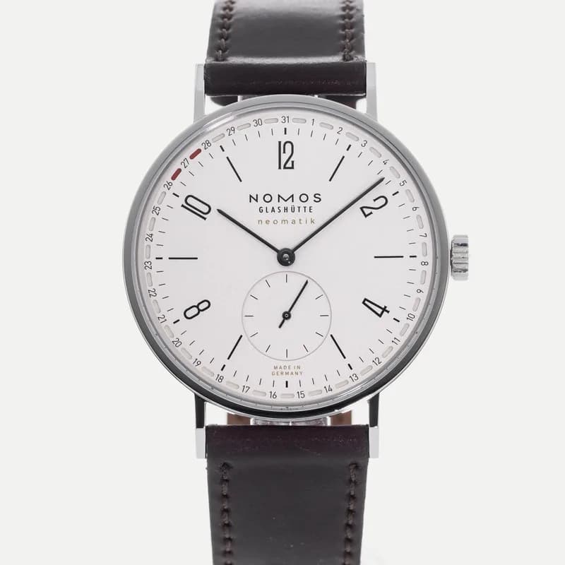 Nomos — Nomos Tangente Neomatik 41 Update 180 — Watch — resale