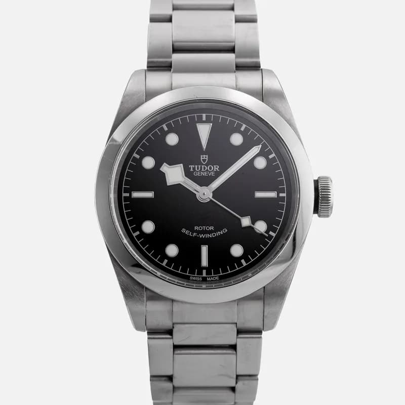 Tudor — Tudor Heritage Black Bay 41 79540 — Watch — resale