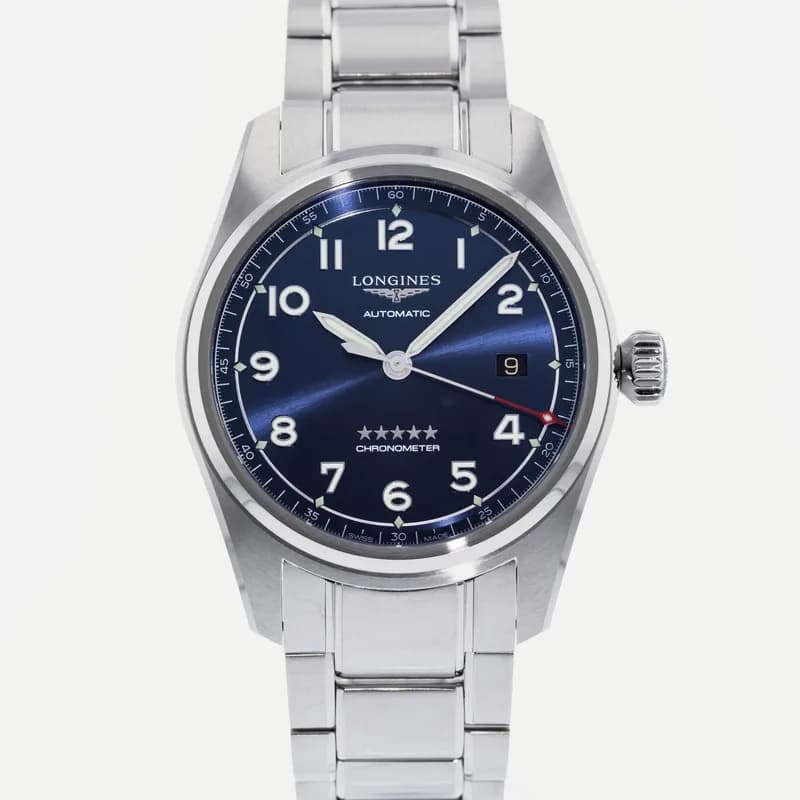 Longines — Longines Spirit Prestige L3.810.4.93.9 — Watch — resale