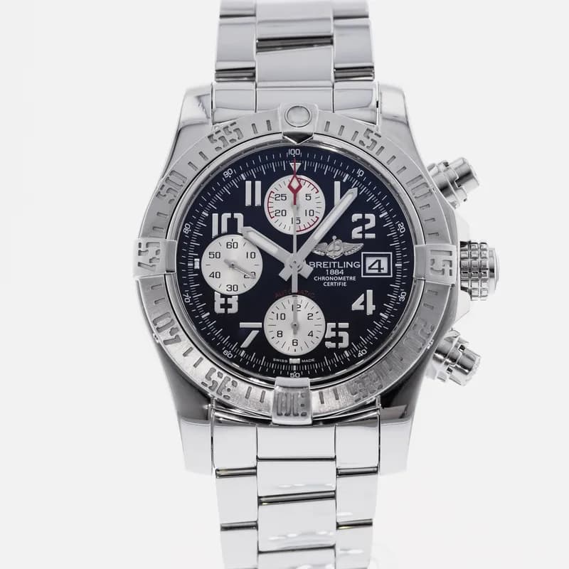 Breitling — Breitling Avenger II A13381 — Watch — resale