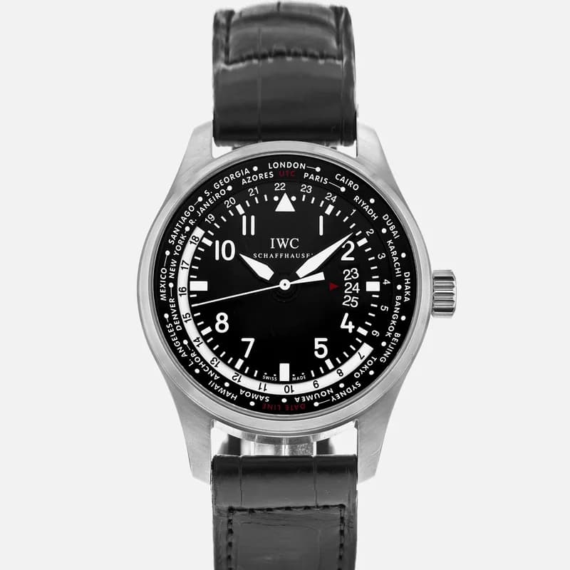 Pilot's Watch Worldtimer Ref. IW3262-01