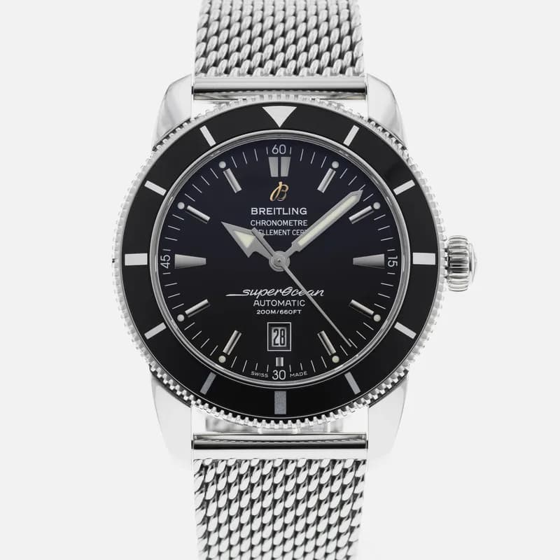 Breitling — Breitling SuperOcean Heritage 46 A17320 — Watch — resale