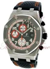 Audemars Piguet — Audemars Piguet Oak Offshore Chronograph "Gentleman Driver" 26175ST.OO.D003CU.01 — Watch — resale