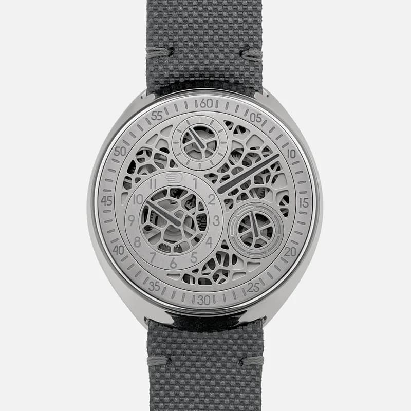 Type 1 Slim HOD Limited Edition For HODINKEE
