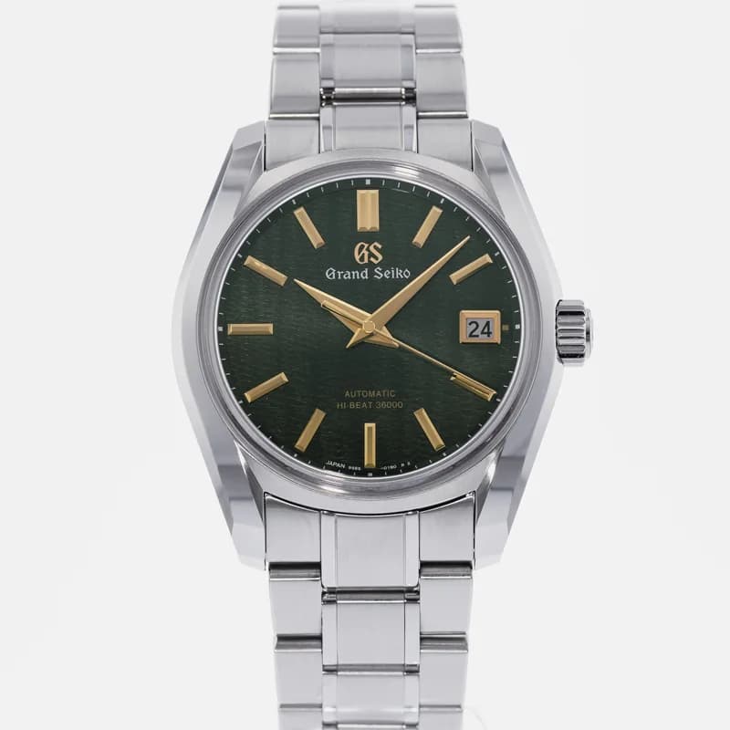 Grand Seiko — Grand Seiko Heritage Hi-Beat 36000 Four Seasons Summer U.S. Exclusive SBGH271 — Watch — resale