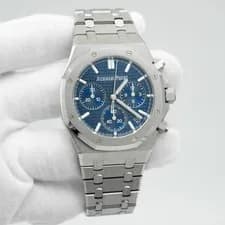 Audemars Piguet — Audemars Piguet Royal Oak 26240ST.OO.1320ST.05 Selfwinding Chronograph Steel — Watch — resale