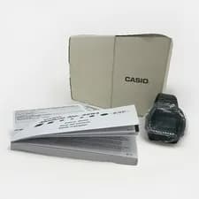 Casio — Casio 3294 Black  Illuminator Digital Watch B640W UNISEX New Open Box — Watch — resale