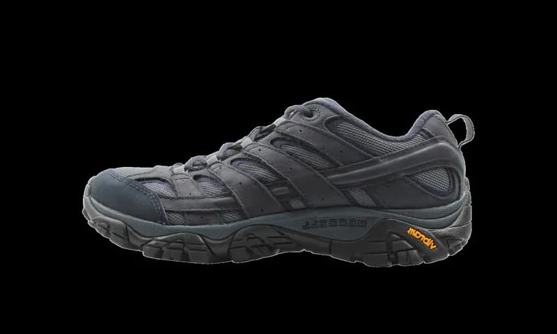 Moab 2 SHiking Shoes "Navy" J42517