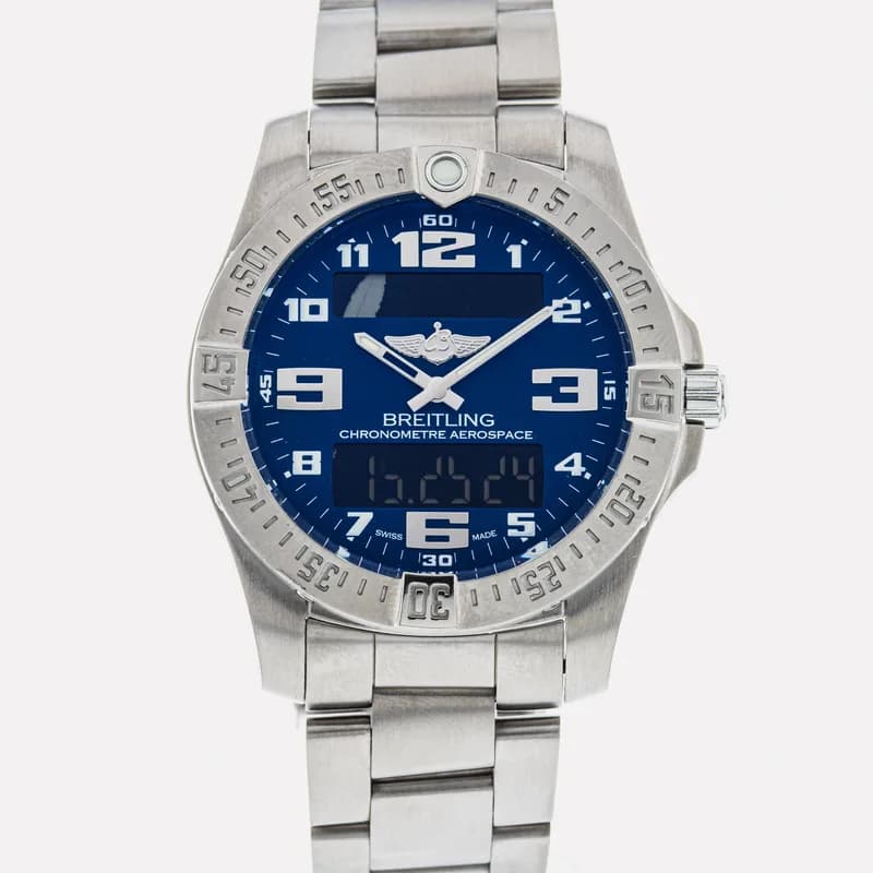 Breitling — Breitling Aerospace Evo E79363 — Watch — resale
