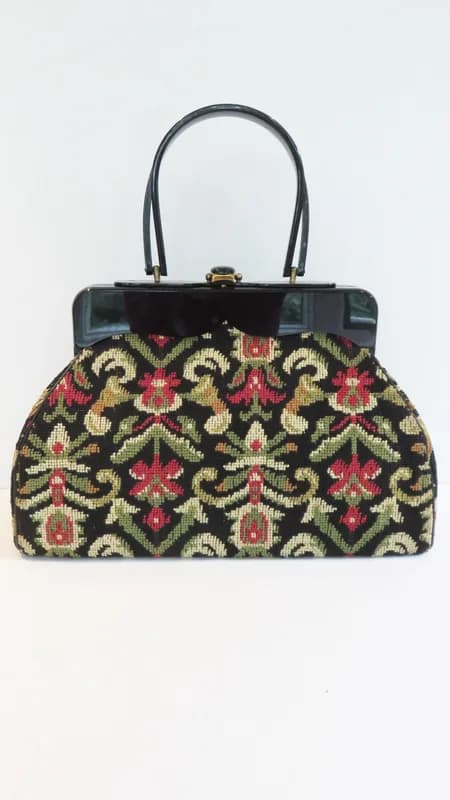 Alexander McQueen — 1990s Alexander McQueen Dress with Ruffle Train — Designer Shoe — resale