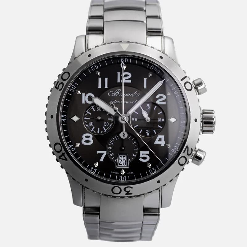 Breguet — Breguet Type XXI 3810ST/92/SZ9 — Watch — resale
