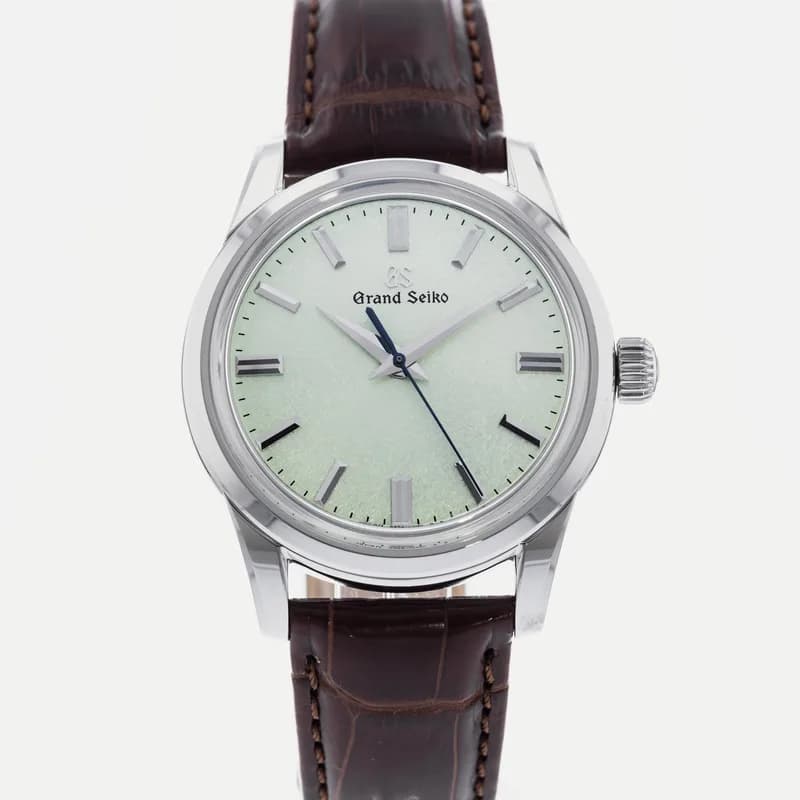 Grand Seiko — Grand Seiko Elegance Manual Wind Genbi Valley USA Exclusive Limited Edition SBGW273 — Watch — resale