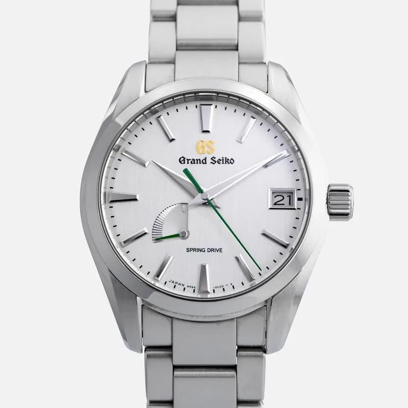 Grand Seiko — Grand Seiko Heritage Spring Drive Soko' 2020 U.S. Special Edition SBGA427 — Watch — resale