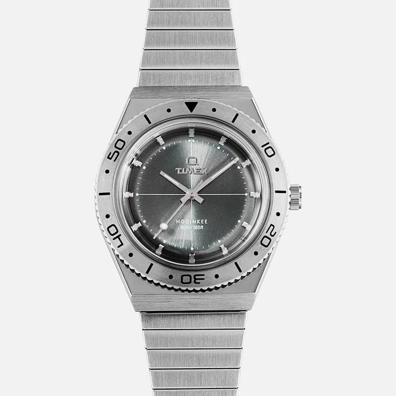 Timex — Q Timex Vintage Hodinkee Limited Edition — Watch — resale