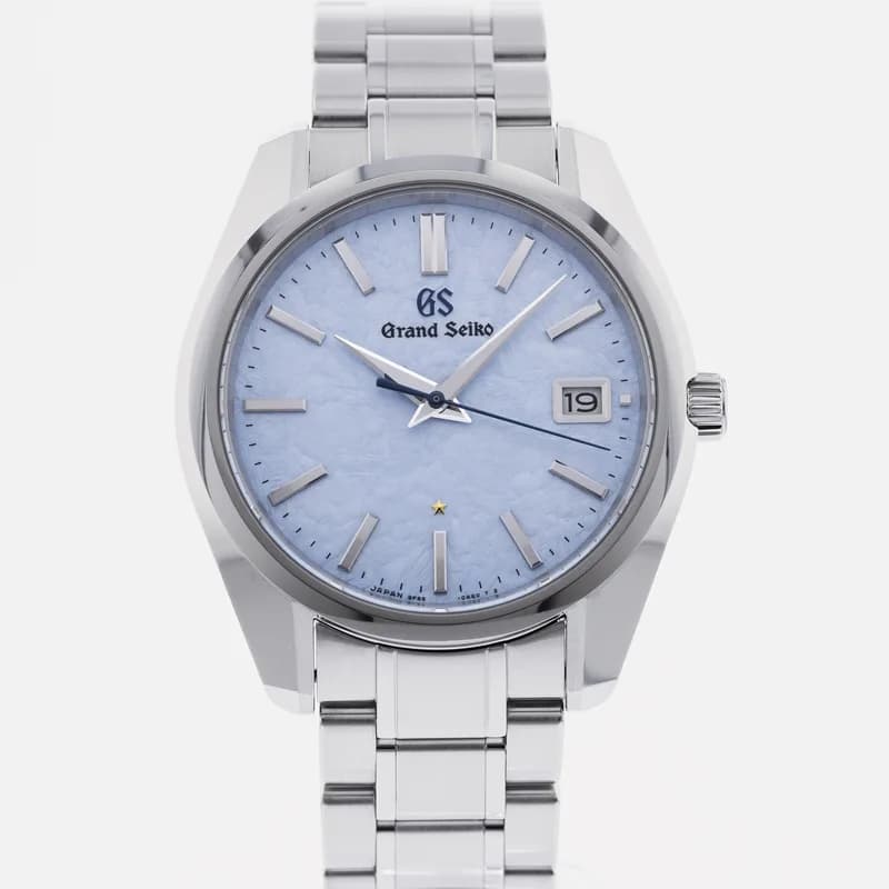 Grand Seiko — Grand Seiko Heritage Quartz 44GS 55th Anniversary Limited Edition SBGP017 — Watch — resale